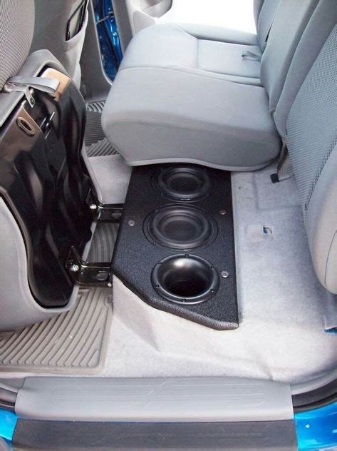 subwoofer in toyota tacoma|2020 toyota tacoma subwoofer.